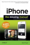 iPhone: The Missing Manual (Missing Manuals) - David Pogue