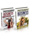 Photography Business: 2 Manuscripts - "Making Money in the Music Business as a Photographer" and "How to Make Money and Grow Your Business with Portrait Parties" - T Whitmore