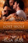 Lost Wolf: Wolves of Angels Rest #5 (Mating Season Collection) - Elsa Jade, Mating Season Collection