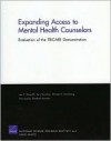 Expanding Access to Mental Health Counselors: Evaluation of the Tricare Demonstration - Lisa S. Meredith