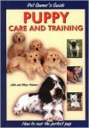 Puppy Care & Training - John Holmes, Mary Holmes