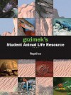 Grzimek's Student Animal Life Resource - Reptiles (2-Vol. Set) (Grzimek's Student Animal Life Resource) - Leslie A. Mertz, Neil Schlager, Jayne Weisblatt