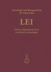 Lessico Etimologico Italiano: Etymologie Und Wortgeschichte Des Italienischen - Genesi E Dimensioni Di Un Vocabolario Etimologico - Max Pfister