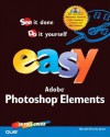 Easy Photoshop Elements (Easy) - Gerald Everett Jones Daboychik