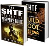 Preppers Survival Guide BOX SET 2 IN 1: 50+ Tips On How To Build A Root Cellar To Get You Out Alive + The SHTF Stockpile: (Survival Guide, Survival Books, ... preparedness, post apocalyptic survival) - Chad Barkley, David Turner