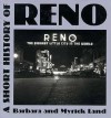 A Short History Of Reno - Myrick Land, Myrick Land