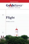 GradeSaver (TM) ClassicNotes: Flight - Melanie R. McBride, S. R. Cedars