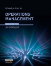 Introduction to Operations Management (Modular Texts In Business & Economics) - John Naylor