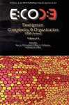 Emergence, Complexity & Organization 2008 Annual - Kurt A. Richardson, Jeffrey A. Goldstein, Peter M. Allen