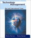 Technology Management: Text and International Cases - Norma Harrison, Danny Samson