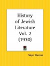 History of Jewish Literature Part 2 - Meyer Waxman