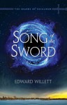 Song of the Sword: Shards of Excalibur 1 (The Shards of Excalibur,) - Edward Willett