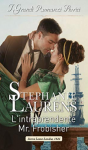 L'intraprendente Mr. Frobisher (I quattro avventurieri Vol. 4) - Stephanie Laurens