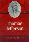 Thomas Jefferson - Norman K. Risjord