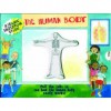 The Human Body (Magic Skeleton Book) - Janet Sacks