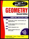 Schaum's Outline of Theory and Problems of Geometry: Includes Plane, Analytic, Transformational, and Solid Geometries - Barnett Rich, Philip A. Schmidt