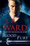 Blood Fury - J.R. Ward