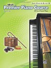 Alfred's Premier Piano Course Jazz, Rags & Blues 2B - Martha Mier