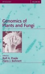 Genomics of Plants and Fungi - Rolf A. Prade, Hans J. Bohnert