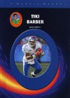 Tiki Barber (Robbie Readers) - Joanne Mattern