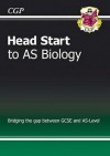 Head Start To AS Biology - Richard Parsons