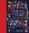 A Year Full of Stories: 52 classic stories from all around the world - Angela McAllister, Christopher Corr