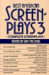 Best American Screenplays 3: Complete Screenplays (Best American Screenplays) - Sam Thomas