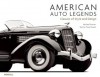 American Auto Legends: Classics of Style and Design (Auto Legends Series) - Tracey Powell, Michael Furman