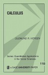 Calculus (Quantitative Applications in the Social Sciences) - Gudmund R. Iversen