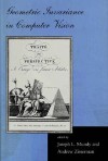 Geometric Invariance in Computer Vision - Joseph L. Mundy