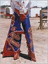 Rodeo Girl - Lisa Eisner