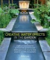 Creative Water Effects in the Garden - Gilly Love