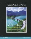 Student Activities Manual for Mittendrin: Deutsche Sprache Und Kultur Fur Die Mittelstufe - Christine Goulding, Wiebke Strehl, Wolff A. Von Schmidt