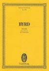 Mass in F Major: For 3 Voices (Stb) - William Byrd