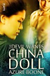 The Devil Wants a China Doll (Dark Rone) - Azure Boone