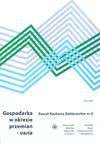 Gospodarka w okresie przemian - varia. Zeszyt Naukowy Doktorantów nr II /UMK/ - Jan Wiśniewski