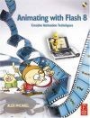 Animating with Flash 8 - A. Michael