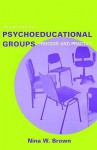 Psychoeducational Groups: Process and Practice - Nina W. Brown