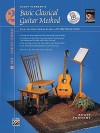 Basic Classical Guitar Method, Book 2 (Book & Cd) - Scott Tennant