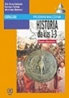 Historia dla klas 1-3. Program nauczania dla gimnazjum (alternatywny) - Włodzimierz Mędrzecki