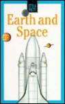 Earth And Space - Adrienne Staff