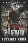 Z-End (Z-Boat Book 3) (Volume 3) - Suzanne Robb