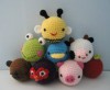 Baby Toy Amigurumi Crochet Pattern Set - Amy Gaines