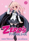 Zero's Familiar Vol. 2 - Noboru Yamaguchi