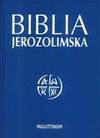 Biblia Jerozolimska - opracowanie zbiorowe