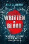 Written in Blood - Mike Silverman