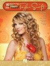 Taylor Swift Songbook: E-Z Play Today #325 - Taylor Swift