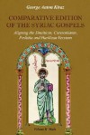 Comparative Edition of the Syriac Gospels - George Anton Kiraz, Andreas Juckel