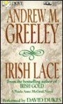 Irish Lace (Audio) - Andrew M. Greeley, David Dukes