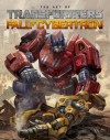 Transformers: The Art of Fall of Cybertron - Aubrey Sitterson, Mark W. Bellomo, Various